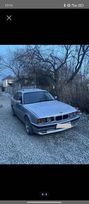 bmw 328i: BMW 5 series: 1995 г., 2.8 л, Бензин, Седан — 1