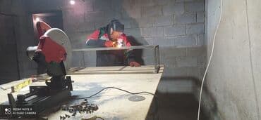 Бала бакчалар, бала багуучулар: Ширетүү | Дарбаза, Терезеге торлор, Навестер Delivery, Кепилдиги, Бийигирээк жерлердеги жумуштар — 2