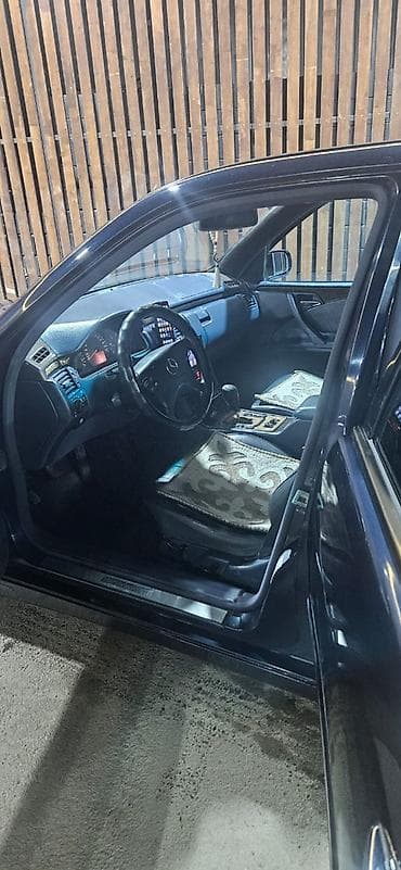вадавоз мерс: Mercedes-Benz E-Class: 2003 г., 3.2 л, Автомат, Дизель, Седан — 10