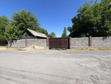 участок дом село кок жар: Дом, 25000 м², 5 комнат, Собственник, Старый ремонт — 1