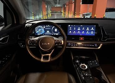 hyundai sportage: Kia Sportage: 2023 г., 1.6 л, Автомат, Гибрид, Кроссовер — 8