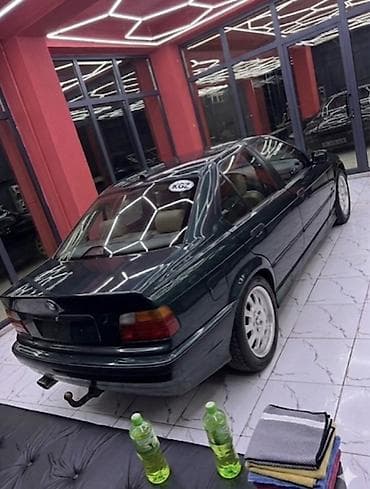 Транспорт: BMW 3 series: 1994 г., 1.6 л, Механика, Седан — 2