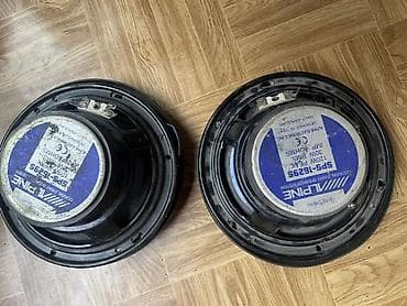 element 5: Alpine SPS-1629S — коаксиальная акустическая система для авто (пара) — 2
