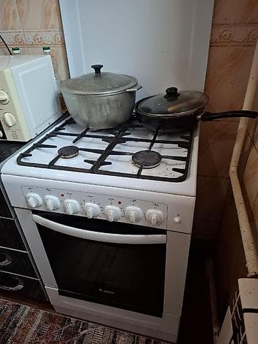 газовой плиты: Газовая плита GEFEST с духовкой - Классическая напольная плита — 8