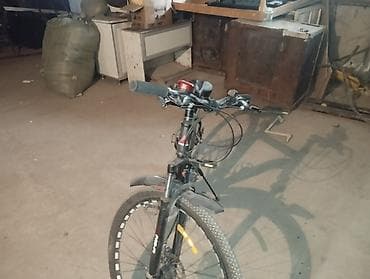 honda dio 18: Горный велосипед, Сталь, Б/у — 3