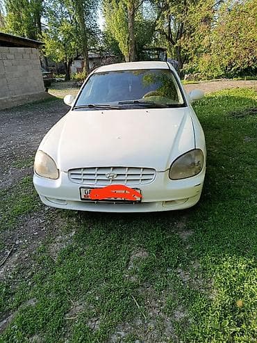 e34 е34: Hyundai Sonata: 2001 г., 2.4 л, Автомат, Газ, Седан — 2