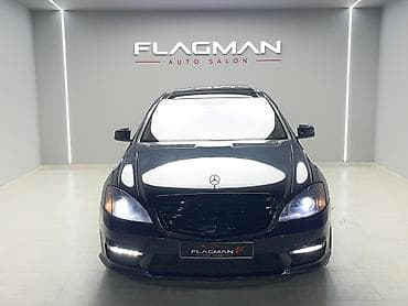 Mercedes-Benz S-Class: 2006 г., 5.5 л, Автомат, Бензин, Седан