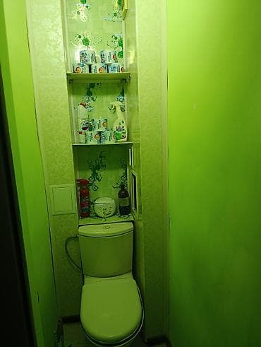 квартира городок строителей: 2 комнаты, 50 м², Индивидуалка, 1 этаж, Косметический ремонт — 7