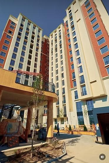 Продажа квартир: 2 комнаты, 50 м², Элитка, 9 этаж, Готовая ПСО (под самоотделку) — 2