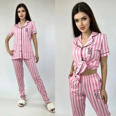 домашние халаты больших размеров: Летний трикотажный халат
Летние пижамы
Домашняя одежда — 9