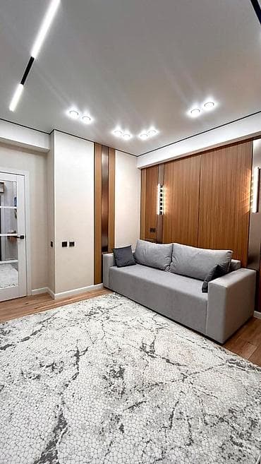 2 комнаты, 52 м², Элитка, 8 этаж
