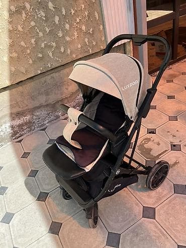 коляска адамекс: Коляска, Другой бренд, Б/у, Самовывоз — 2