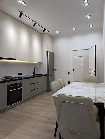2 6: 2 комнаты, 77 м², Элитка, 2 этаж, Дизайнерский ремонт — 3