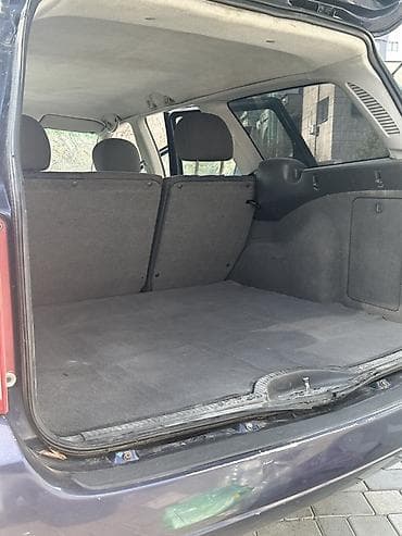 mini copper: Ford Focus: 2001 г., 1.6 л, Автомат, Бензин, Универсал — 5