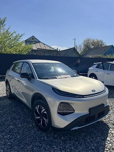 Электротранспорт: Changan G05 Комплектация Air Запас хода: 400 км Цена: 12 300$ — 2