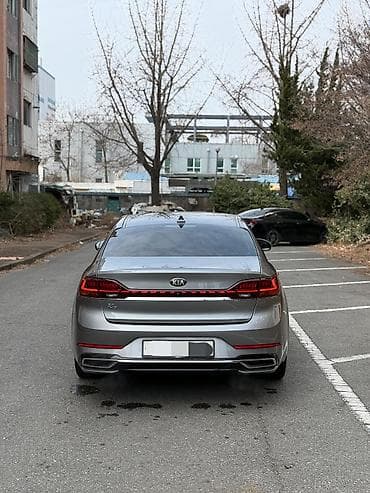 lexus e: Kia K7: 2021 г., 3 л, Автомат, Газ, Седан — 1