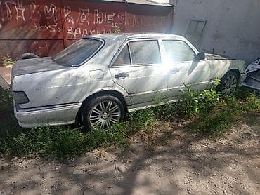 560 sec: Mercedes-Benz S-Class: 1989 г., 5 л, Автомат, Бензин, Седан — 5