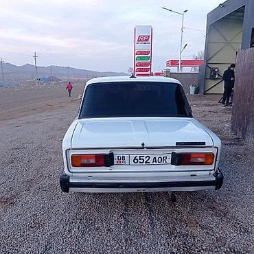 линолеум в бишкеке: ВАЗ (ЛАДА) 2106: 2001 г., 1.7 л, Ручные, Бензин, Седан — 8