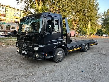 мерседес эвакуатор: Эвакуатор, Mercedes-Benz, 2000 г., Ломаная — 2