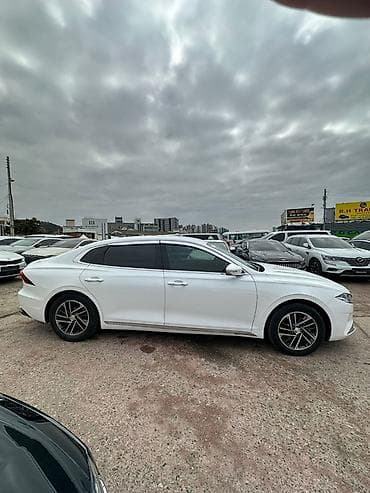 honda arv: Hyundai Grandeur: 2020 г., 3 л, Автомат, Газ, Седан — 4
