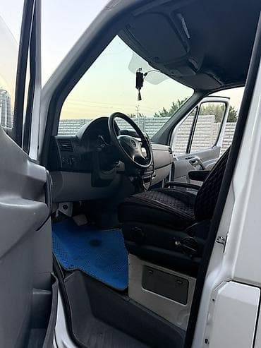 sprinter 2016: Легкий грузовик, Mercedes-Benz, Стандарт, 3 т, Б/у — 10