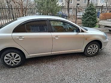 арзан машине: Toyota Avensis: 2003 г., 1.8 л, Автомат, Бензин, Седан — 7