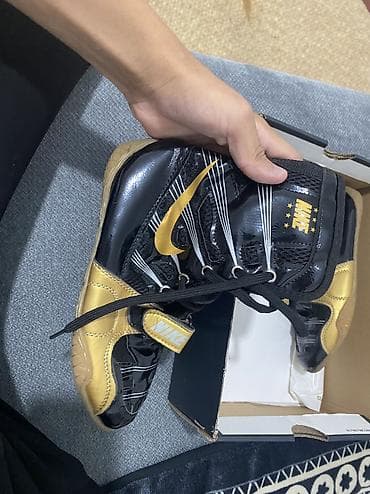 Могу снизить цену! Nike (Wrestling Shoes) в фирменной коробке Jordan — 2