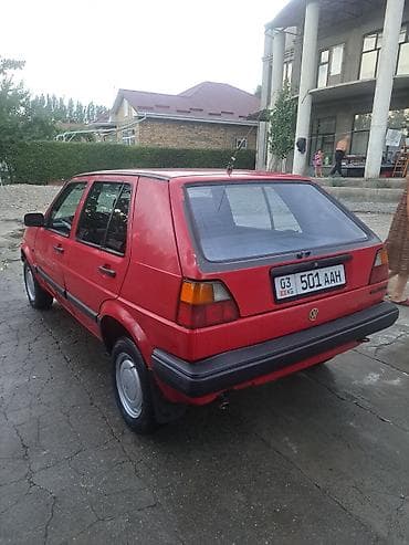android teyes cc3: Volkswagen Golf: 1989 г., 1.3 л, Механика, Бензин, Хэтчбэк — 3