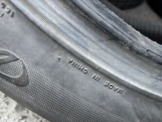 зимние шины в рассрочку: Шины 225 / 55 / R 18, Зима, Б/у, Комплект, Китай, Kapsen — 11