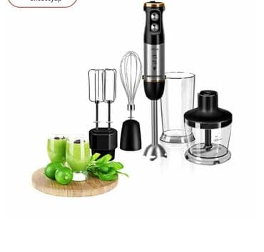 juicer blender: Блендер, миксер, Жаңы, Акысыз жеткирүү — 2