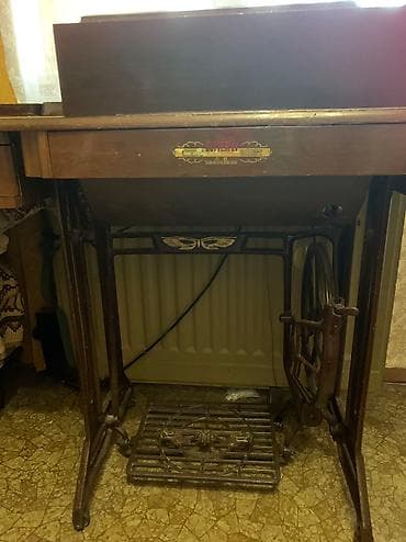 machenike s16: Швейная машина Швейно-вышивальная, Полуавтомат — 10