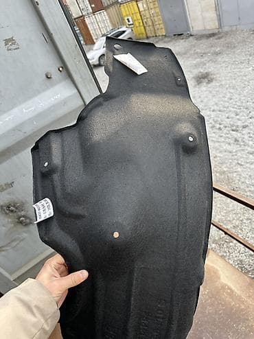 камри 30 крыло: Подкрылок Задний правый Toyota, 2018 г., Новый, Аналог — 3