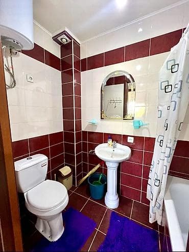 нижняя аларча: 2 комнаты, 41 м², Индивидуалка, 3 этаж, Евроремонт — 3