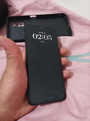 м4 про: Poco M4 Pro 5G, 256 ГБ, цвет - Черный — 3