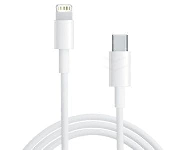 lightning: Кабель USB-C to Lightning (1m) Apple A2561-это оригинальный аксессуар — 2