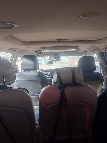 v klass: Kia Carnival: 2018 г., Автомат, Минивэн — 3