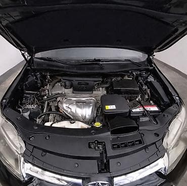 ки к5: Toyota Camry: 2018 г., 2.5 л, Автомат, Бензин, Седан — 7