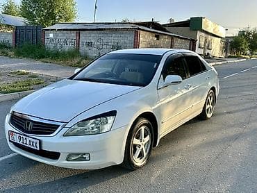 1 nz: Honda Inspire: 2003 г., 3 л, Автомат, Бензин, Седан — 5
