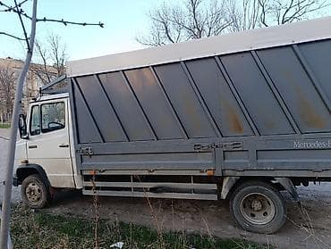 электро машина без прав: Грузовик, Mercedes-Benz, Стандарт, Б/у — 2