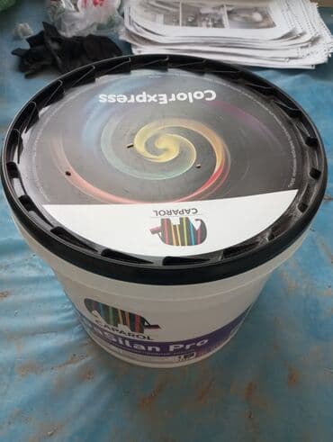 инструменты для малярки: Покраска стен, Покраска потолков, На водной основе, На масляной основе, Больше 6 лет опыта — 16