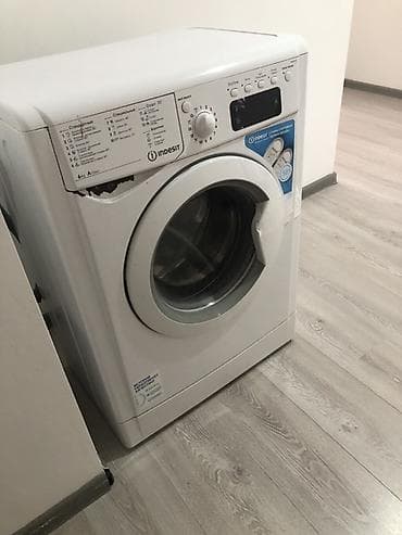 сушилка автомат: Стиральная машина Indesit фронтальная, серия Eco Time. Основные — 3