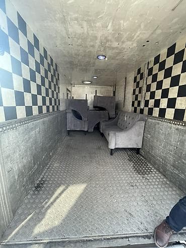 merce: Заказать Мерседес грузовой спринтер, Перевозка мебели, Другие опции — 1