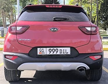 ки к5: Kia Stonic: 2018 г., 1.6 л, Робот, Дизель, Кроссовер — 4