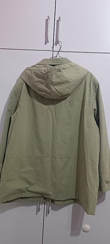 Личные вещи: Куртка-парка Black Leopard, размер 60/62. состояние б/ув отличном — 3