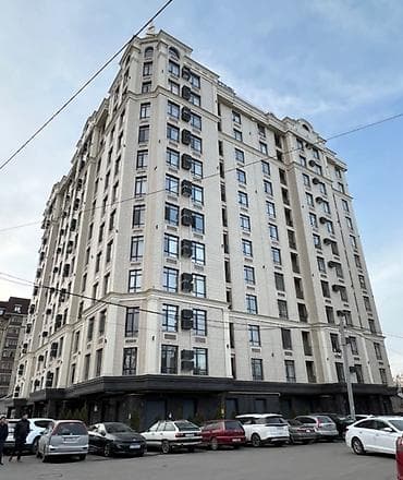 2 комнаты, 71 м², Элитка, 5 этаж, Евроремонт