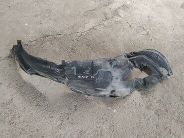 делика кузов: Toyota Grand Hiace Подкрылок, Тойота Гранд Хайс подкрылок Год: 2002 — 1