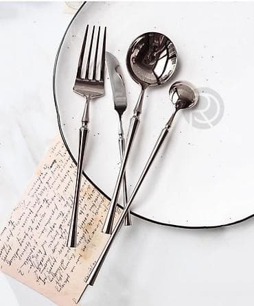 metta samurai: Столовые приборы Villeroy & Boch — элегантные наборы из — 1