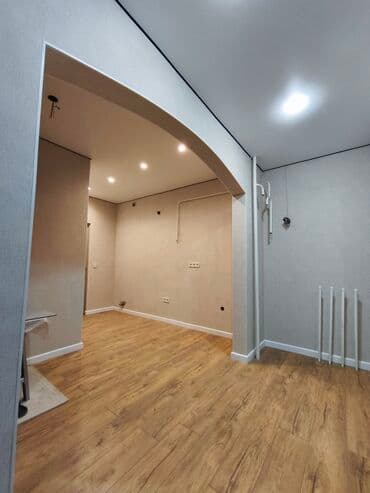 3 комнатная квартира аренда: 3 комнаты, 83 м², 106 серия улучшенная, 6 этаж, Евроремонт — 6