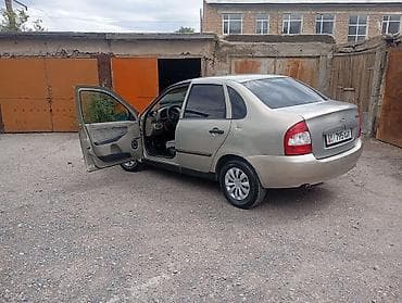 мереке авто сливы: ВАЗ (ЛАДА) Kalina: 2005 г., Механика, Седан — 5