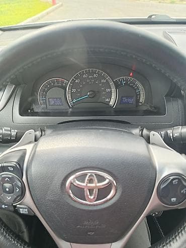 вложений: Toyota Camry: 2013 г., 2.5 л, Автомат, Бензин, Седан — 4